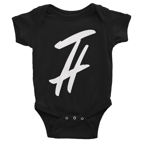 Infant TH Logo Bodysuit