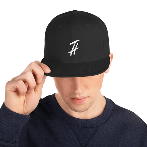 TH Logo Snapback Hat