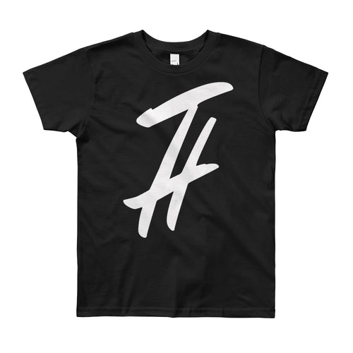 Youth TH Logo Short Sleeve T-Shirt