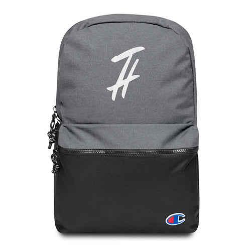 TH Logo Champion Backpack