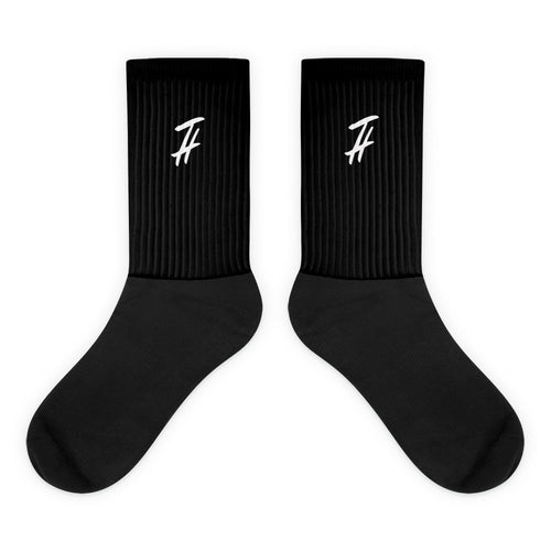 TH Logo Socks