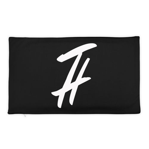 TH Logo Pillow Case