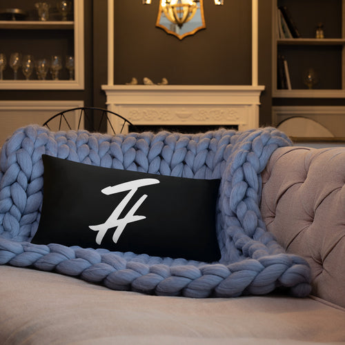 TH Logo Basic Pillow Case